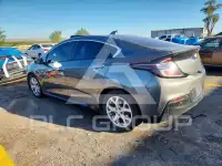 2017 Chevrolet Volt фото