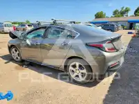 2017 Chevrolet Volt фото