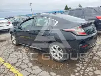 2017 Chevrolet Volt фото