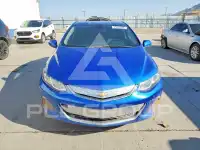 2017 Chevrolet Volt фото