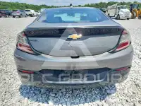 2017 Chevrolet Volt фото