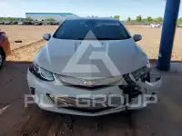 2017 Chevrolet Volt фото