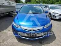 2017 Chevrolet Volt фото
