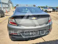 2017 Chevrolet Volt фото
