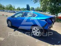 2017 Chevrolet Volt фото