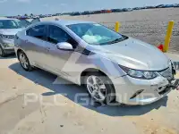 2017 Chevrolet Volt photo