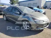 2017 Chevrolet Volt фото