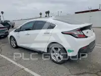 2017 Chevrolet Volt фото
