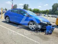 2017 Chevrolet Volt фото