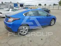 2017 Chevrolet Volt фото