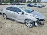 2017 Chevrolet Volt фото