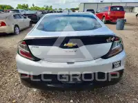 2017 Chevrolet Volt фото