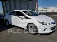 2017 Chevrolet Volt фото