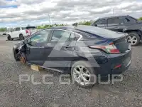 2017 Chevrolet Volt фото