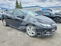2017 Chevrolet Volt фото