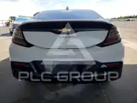 2017 Chevrolet Volt фото