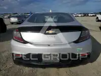 2017 Chevrolet Volt фото