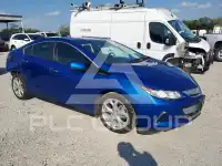 2017 Chevrolet Volt фото