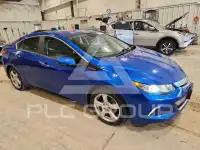 2017 Chevrolet Volt фото