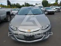 2017 Chevrolet Volt фото