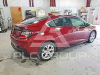 2017 Chevrolet Volt фото