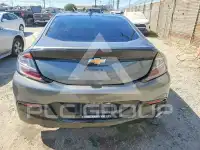 2017 Chevrolet Volt фото