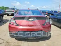 2017 Chevrolet Volt фото