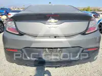 2017 Chevrolet Volt фото