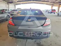 2017 Chevrolet Volt фото