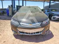 2017 Chevrolet Volt фото
