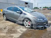2017 Chevrolet Volt фото