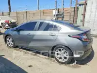 2017 Chevrolet Volt фото