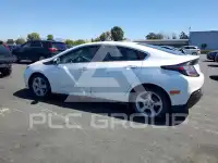 2017 Chevrolet Volt фото