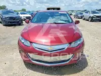 2017 Chevrolet Volt фото
