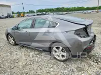 2017 Chevrolet Volt фото