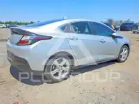2017 Chevrolet Volt фото