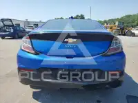 2017 Chevrolet Volt фото