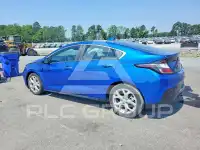 2017 Chevrolet Volt фото