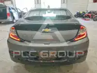 2017 Chevrolet Volt фото