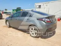 2017 Chevrolet Volt photo
