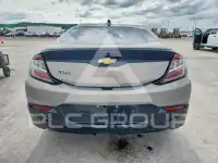 2017 Chevrolet Volt фото