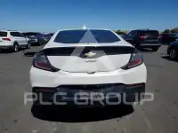 2017 Chevrolet Volt фото