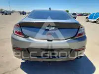 2017 Chevrolet Volt фото
