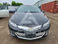 2017 Chevrolet Volt фото
