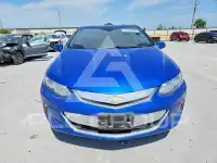 2017 Chevrolet Volt photo