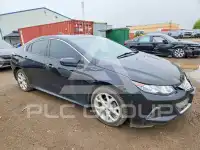 2017 Chevrolet Volt фото