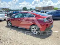 2017 Chevrolet Volt фото
