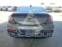 2017 Chevrolet Volt фото