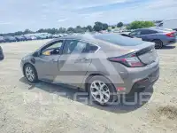 2017 Chevrolet Volt photo