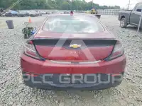 2017 Chevrolet Volt фото
